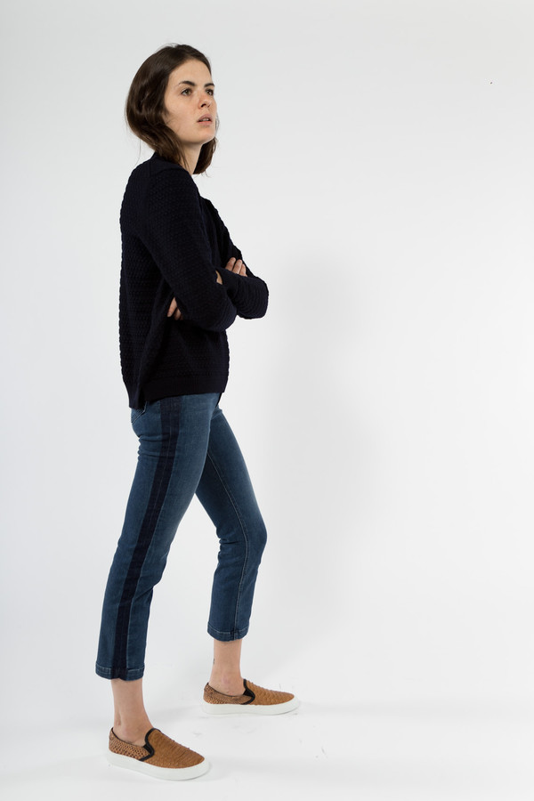 Norse Projects Bera Bubble Knit Norse Projects Bera Bubble Knit