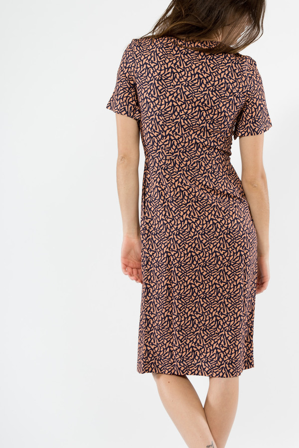 Diarte Emilia Printed Dress Diarte Emilia Printed Dress