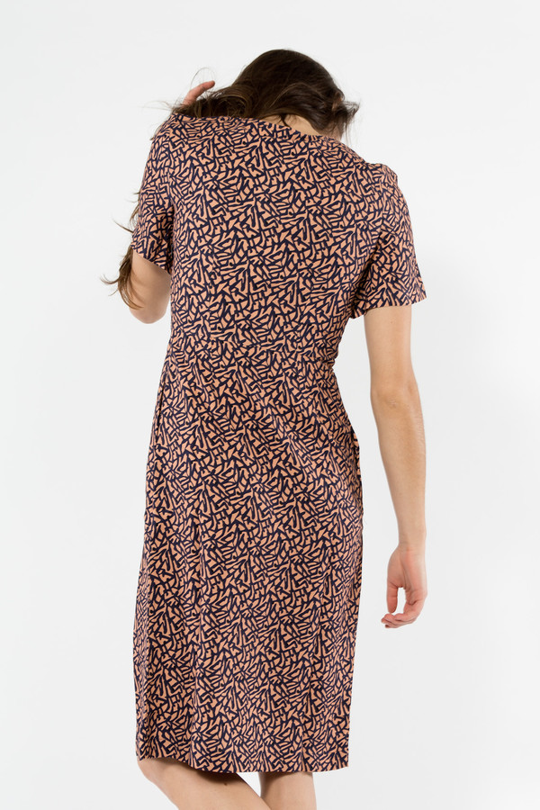 Diarte Emilia Printed Dress Diarte Emilia Printed Dress