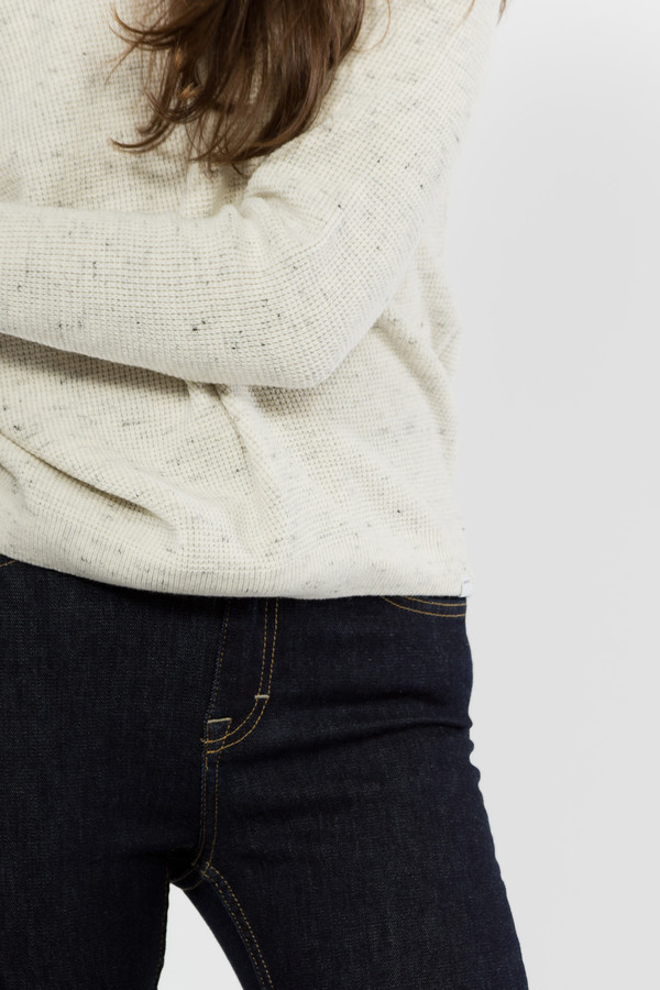 Norse Projects Freja Waffle Sweater Norse Projects Freja Waffle Sweater