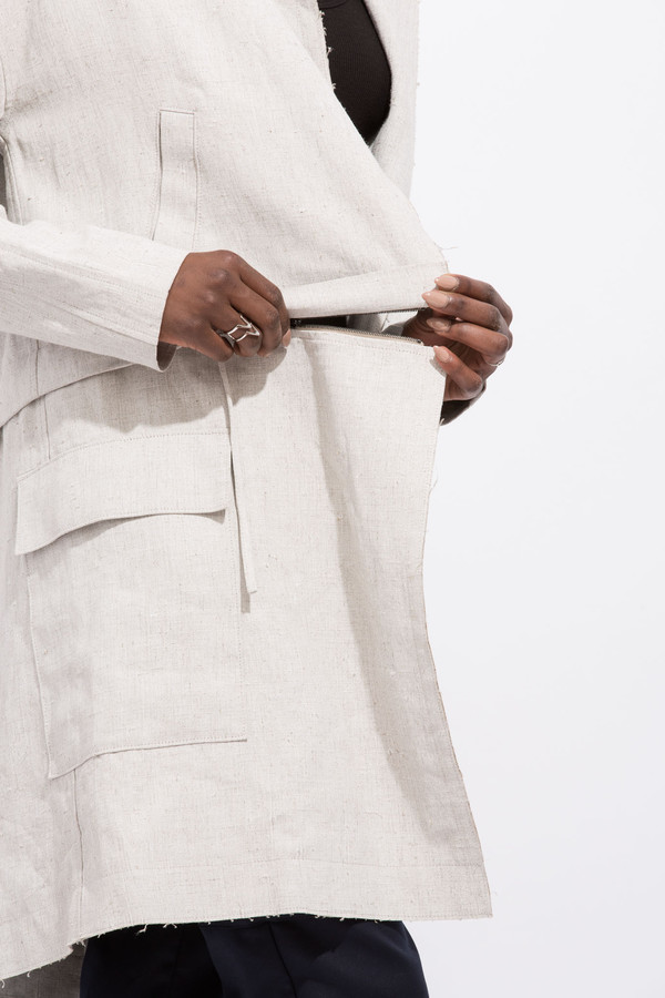 SCHAI Double Duty Coat SCHAI Double Duty Coat