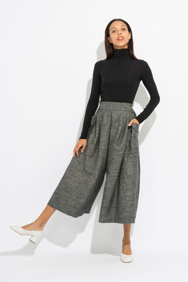 Study NY Gaucho Pant Study NY Gaucho Pant