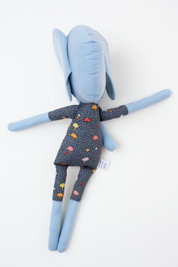 Polka-Dot Peanut Parade elephant soft toy Polka-Dot Peanut Parade elephant soft toy