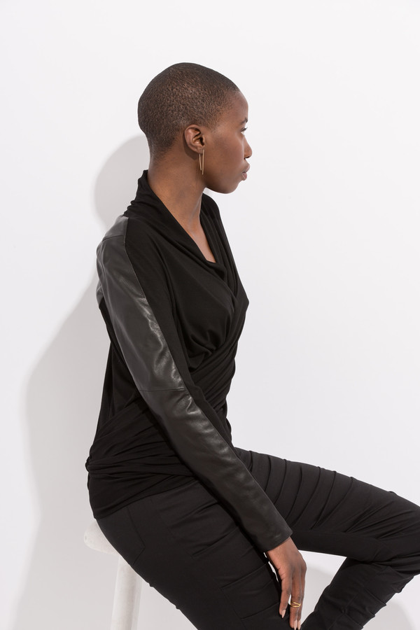 Another Garde Le Moto Cardigan Another Garde Le Moto Cardigan