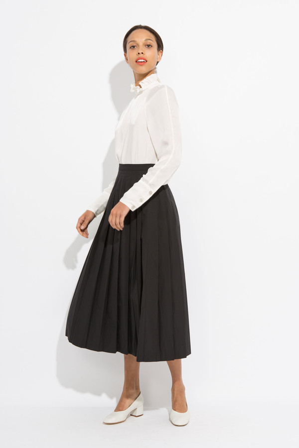 Suzanne Rae Pleated Skirt Suzanne Rae Pleated Skirt