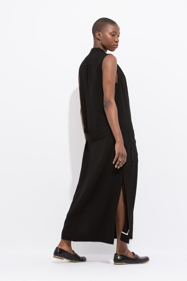 SCHAI Sensei Duster Sleeveless Coat SCHAI Sensei Duster Sleeveless Coat