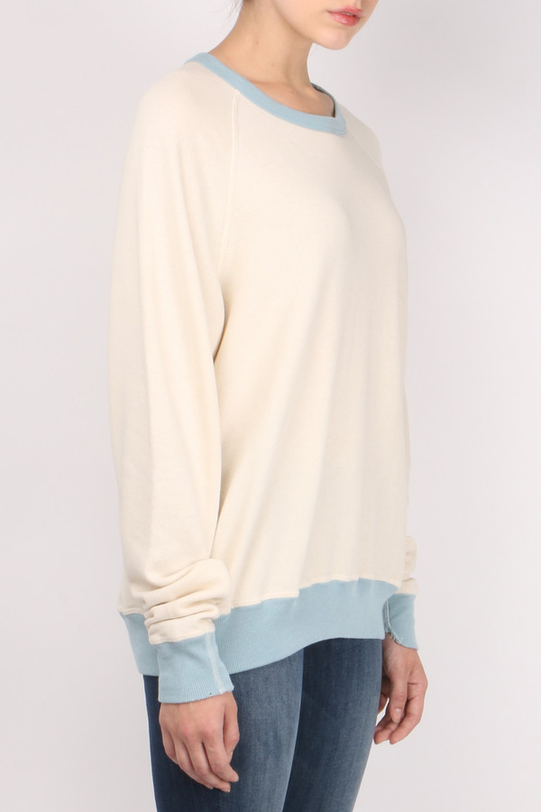 The Great The College Sweatshirt The Great The College Sweatshirt