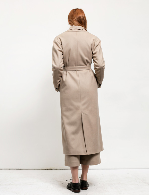 Stephan Schneider Womens Coat Artwork Desert Stephan Schneider Womens Coat Artwork Desert