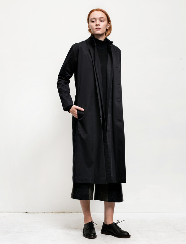 Stephan Schneider Womens Coat Moody Navy Stephan Schneider Womens Coat Moody Navy
