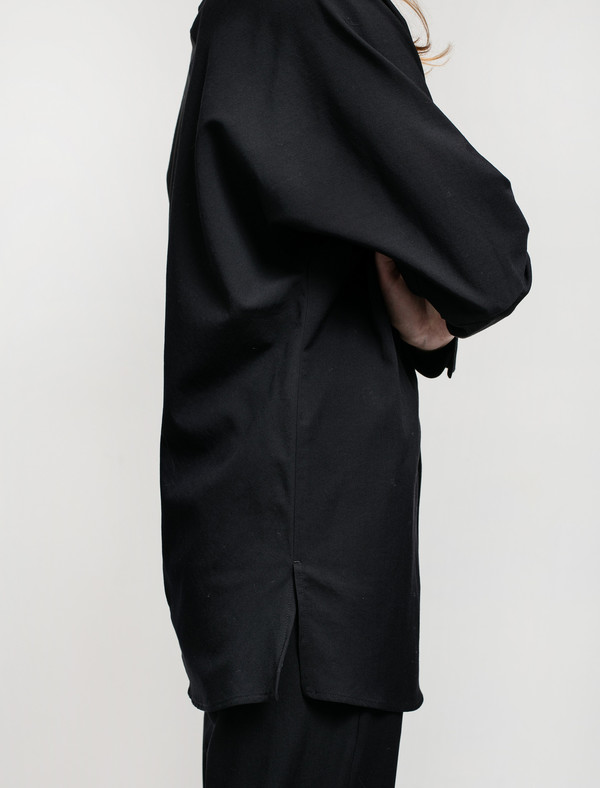 Stephan Schneider Womens Shirt Object Dark Stephan Schneider Womens Shirt Object Dark