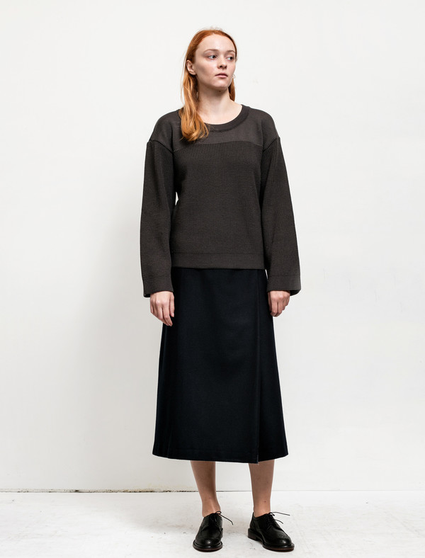 Stephan Schneider Womens Top Magnify Slate Stephan Schneider Womens Top Magnify Slate