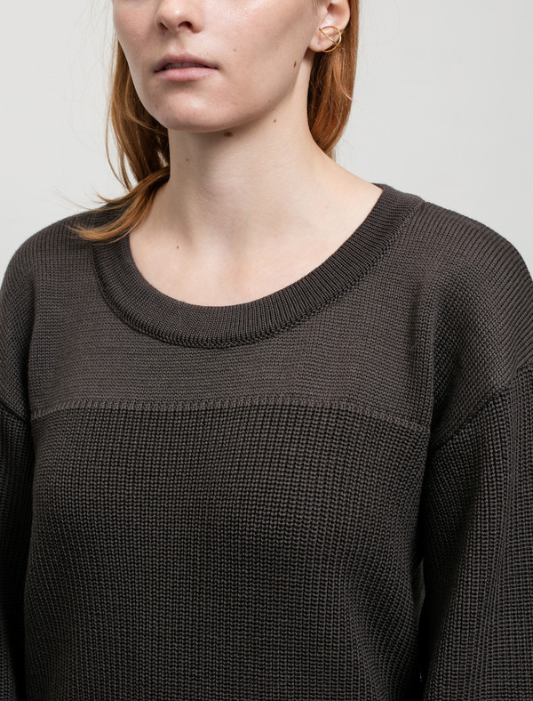 Stephan Schneider Womens Top Magnify Slate Stephan Schneider Womens Top Magnify Slate