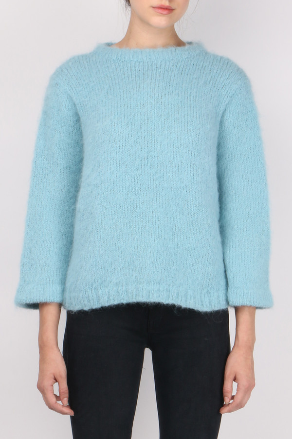 Smythe Dolman Sweater Smythe Dolman Sweater