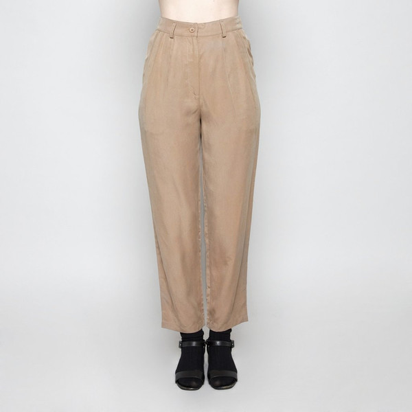 7115 by Szeki Pleated Trouser 7115 by Szeki Pleated Trouser