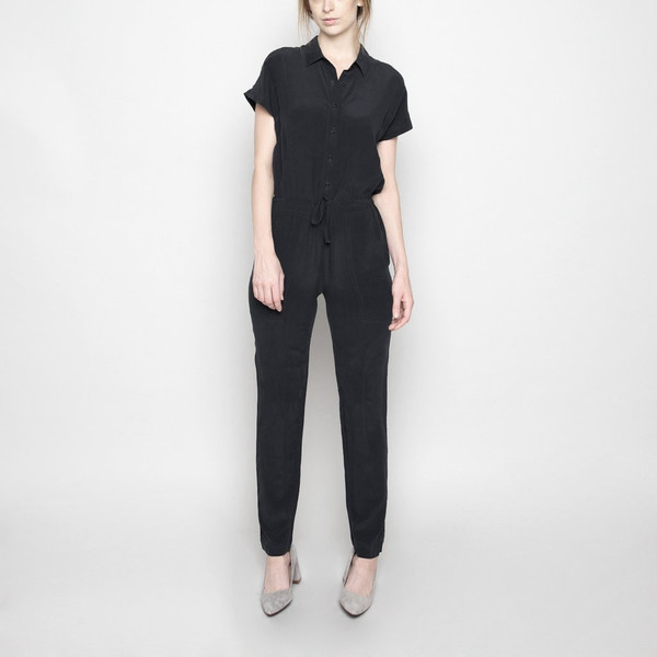 7115 by Szeki Silk Jumpsuit 7115 by Szeki Silk Jumpsuit