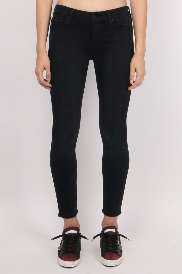 Mother Denim The Looker Crop Mother Denim The Looker Crop