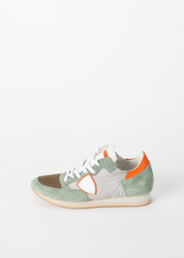 Philippe Model Tropez Low Top Sneaker Philippe Model Tropez Low Top Sneaker