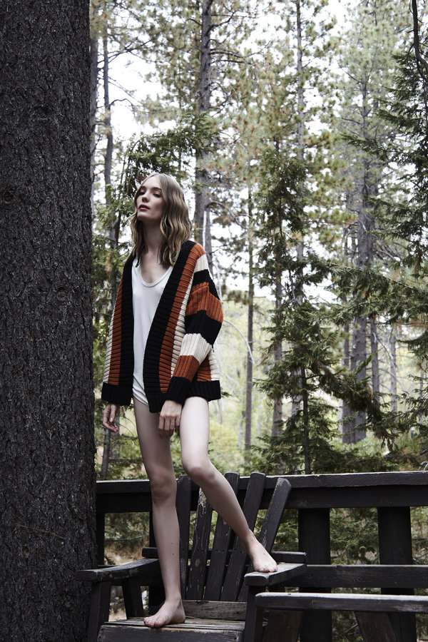Callahan Stripe Cardigan Callahan Stripe Cardigan