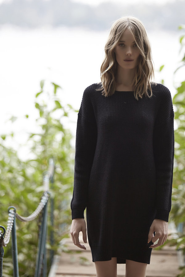 Callahan Crewneck Dress Callahan Crewneck Dress