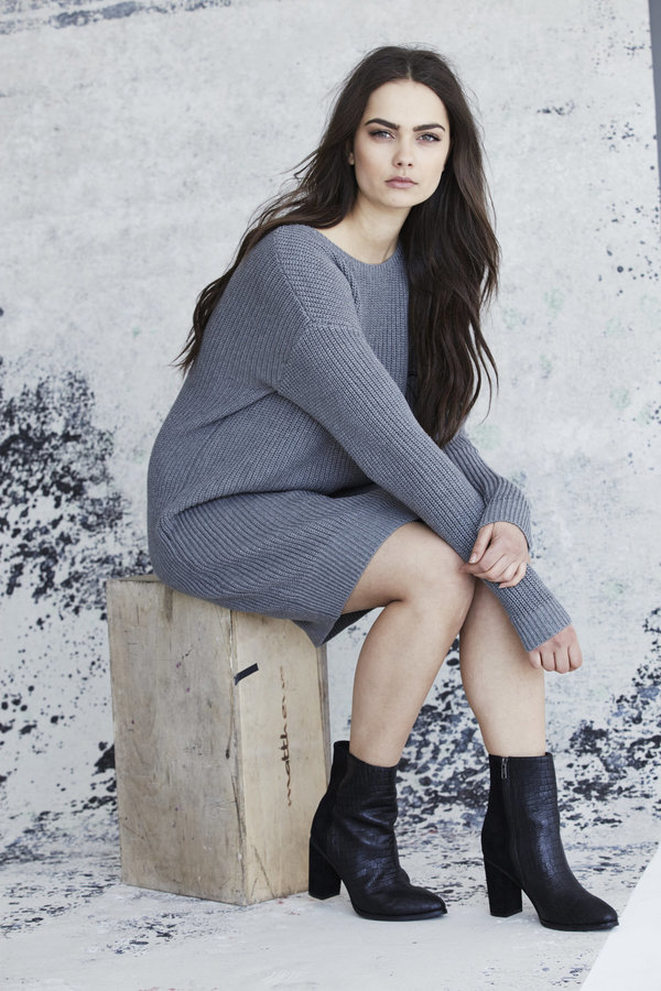 Callahan Crewneck Dress Callahan Crewneck Dress