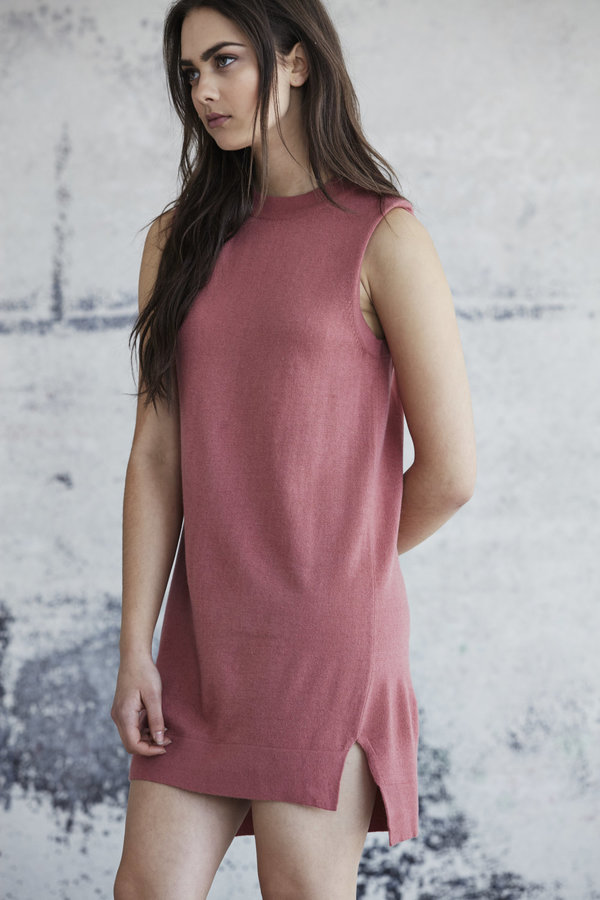 Callahan High Low Mini Dress Callahan High Low Mini Dress