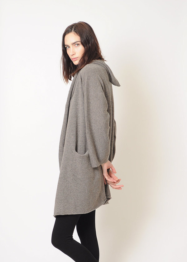 Lauren Manoogian Cashmere Capote Coat Lauren Manoogian Cashmere Capote Coat
