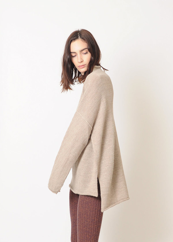 Lauren Manoogian Oversized Rollneck Lauren Manoogian Oversized Rollneck