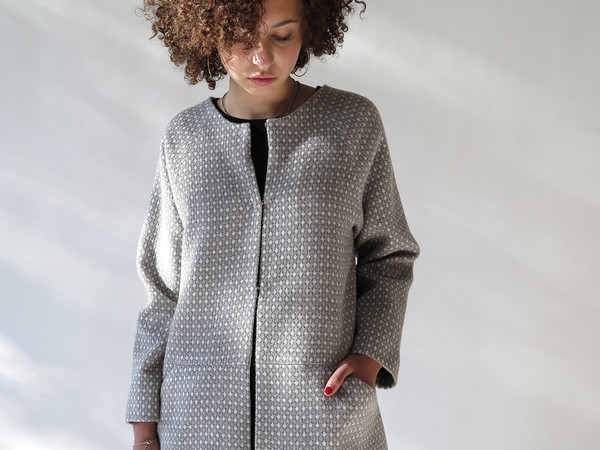 Erica Tanov Atlas Coat Erica Tanov Atlas Coat