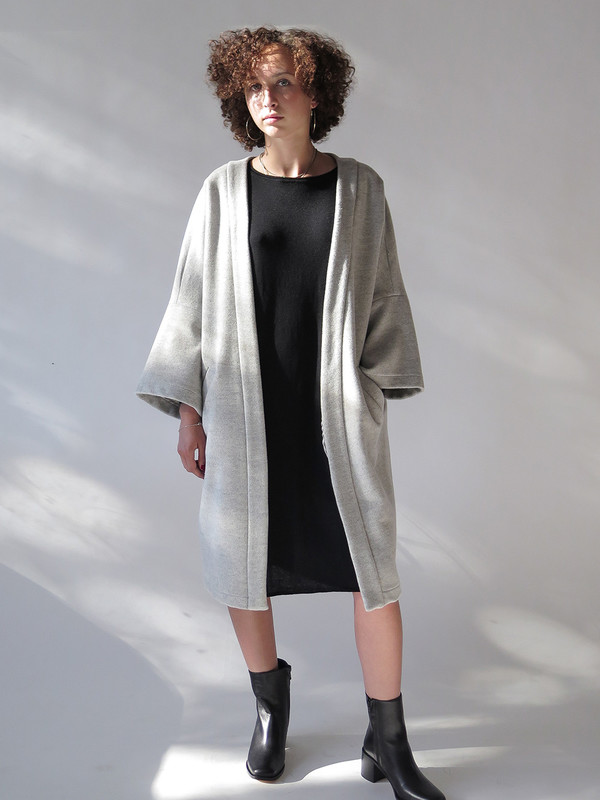 Erica Tanov Clyde Coat Erica Tanov Clyde Coat
