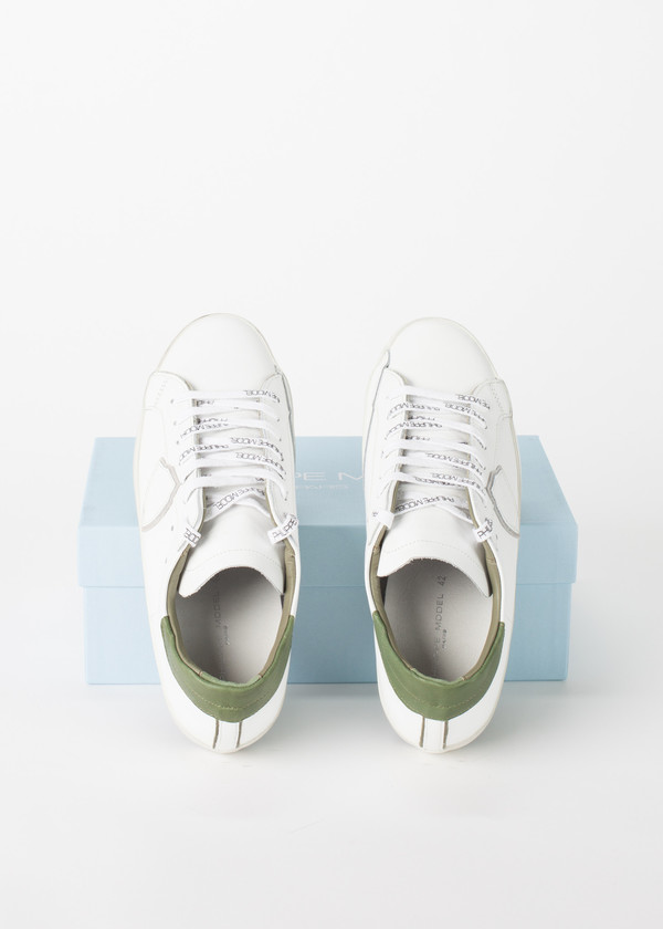 Philippe Model Classic Low Top Sneaker Philippe Model Classic Low Top Sneaker