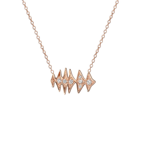 Shahla Karimi Sounds Necklace - "There's No Place Like Home" - Judy Garland Shahla Karimi Sounds Necklace - "There's No Place Like Home" - Judy Garland