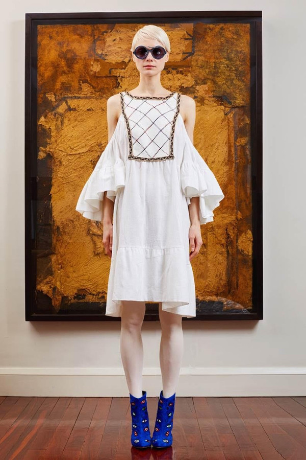 Love Binetti The Specials Dress Love Binetti The Specials Dress