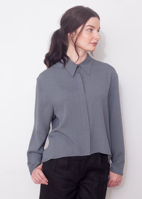 Megan Huntz Saffy Blouse Megan Huntz Saffy Blouse