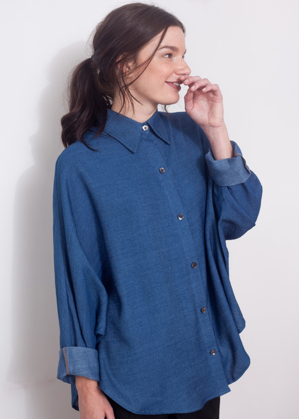 Megan Huntz Steph Blouse Megan Huntz Steph Blouse