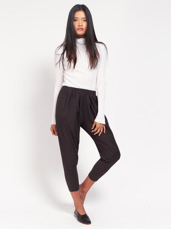 Priory Surie Pant Black Priory Surie Pant Black