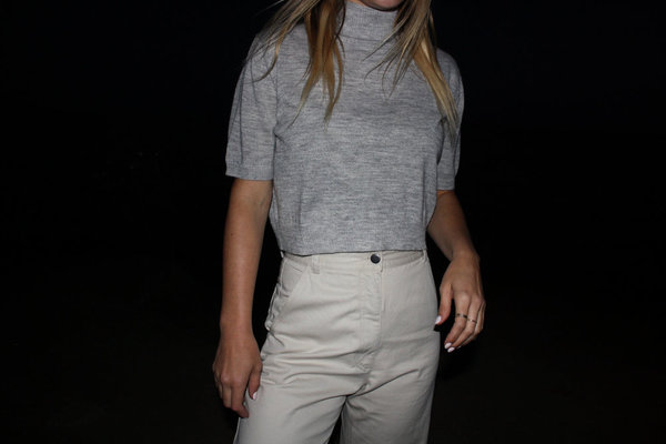 Rachel Comey Cropped Tee Rachel Comey Cropped Tee