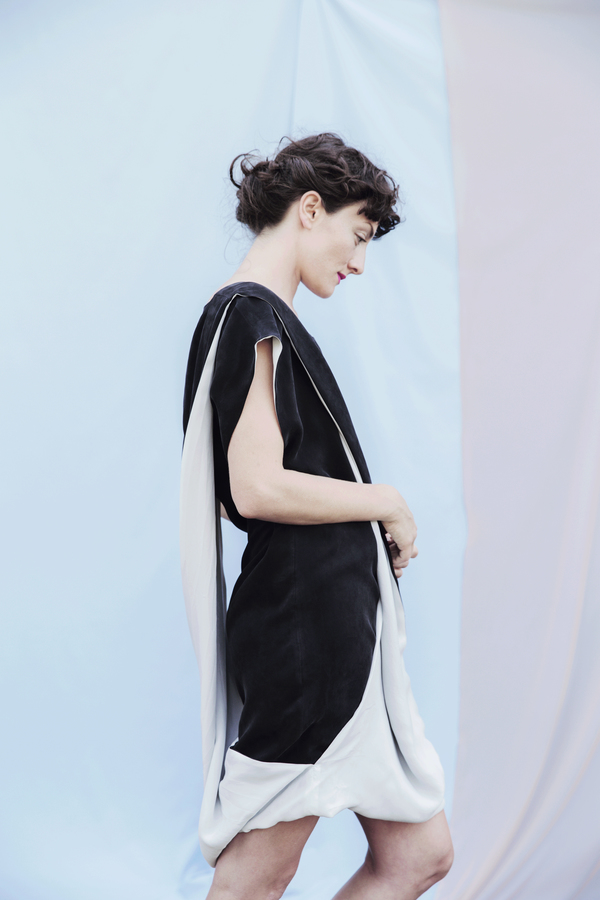 Portland Garment Factory Twist Dress Portland Garment Factory Twist Dress