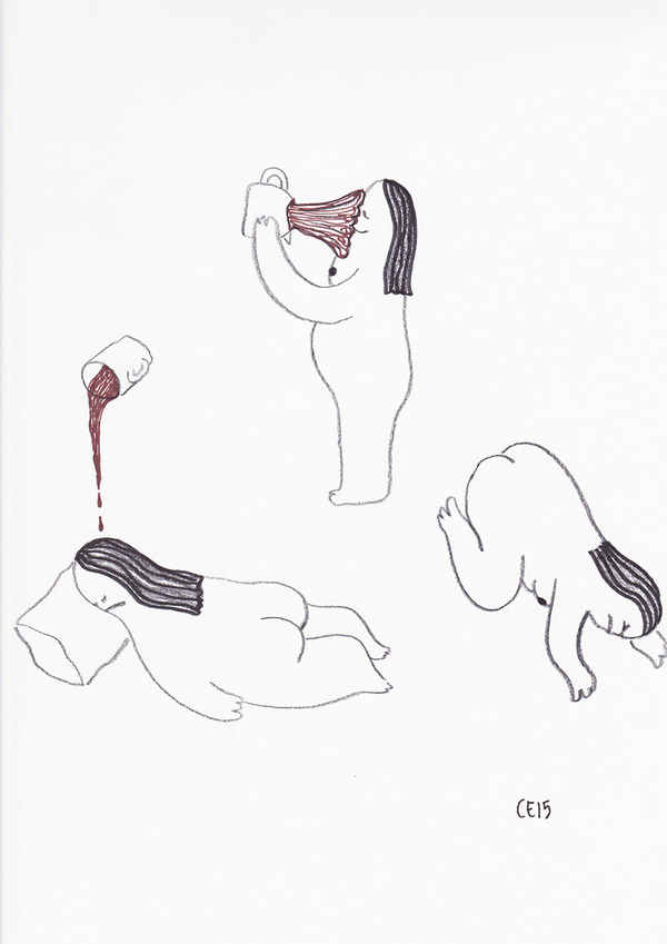 Camilla Engstrom Untitled Camilla Engstrom Untitled