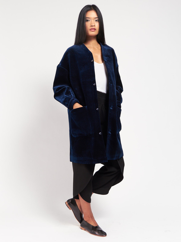 Stine Goya Rubik Coat Stine Goya Rubik Coat