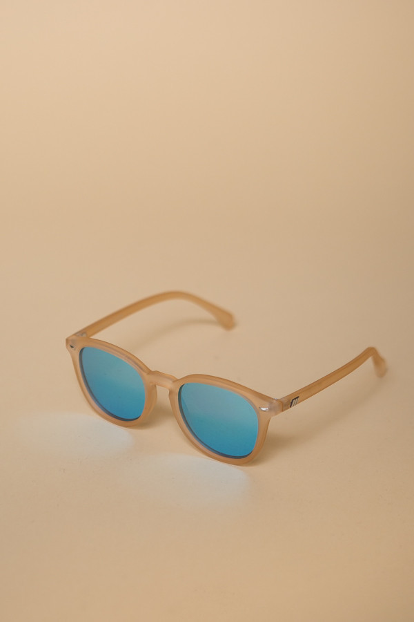 Le Specs Bandwagon Sunglasses / Raw Sugar Le Specs Bandwagon Sunglasses / Raw Sugar