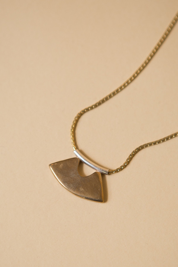 Seaworthy Stolz Necklace Seaworthy Stolz Necklace
