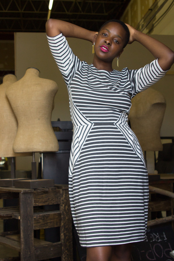 Dagg & Stacey Sandrine Dress Dagg & Stacey Sandrine Dress