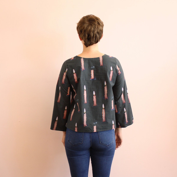 Samantha Pleet Come Hither Shirt Samantha Pleet Come Hither Shirt