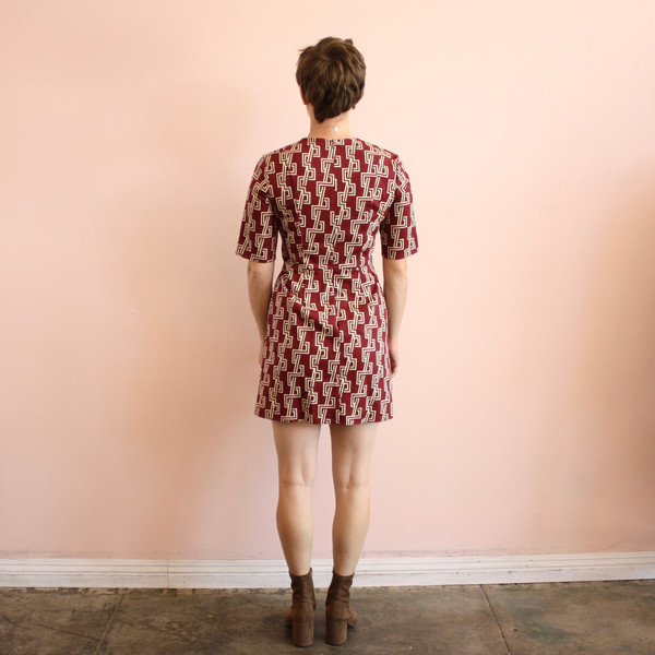Dusen Dusen patch pocket dress Dusen Dusen patch pocket dress