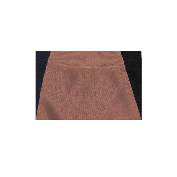 Pari Desai Color Blocked Skirt - Multi Pari Desai Color Blocked Skirt - Multi