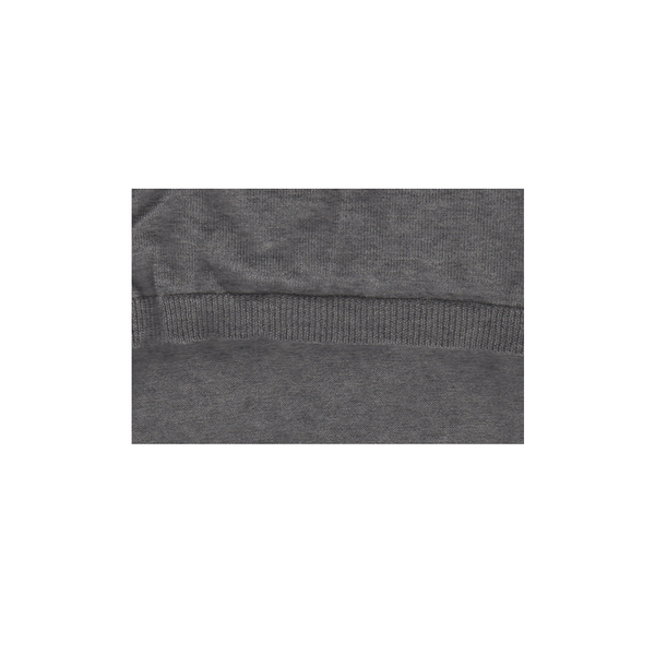 Pari Desai Wrap Sweater - Heather Grey Pari Desai Wrap Sweater - Heather Grey