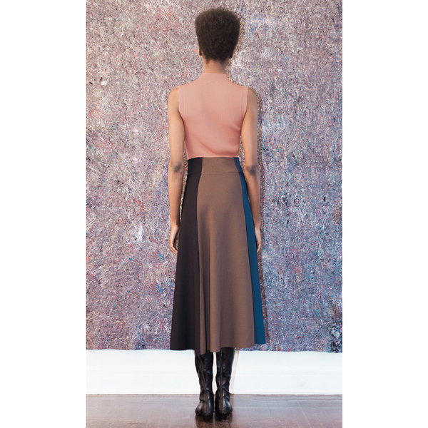 Pari Desai Leila Sweater Shell - Bisque Pari Desai Leila Sweater Shell - Bisque