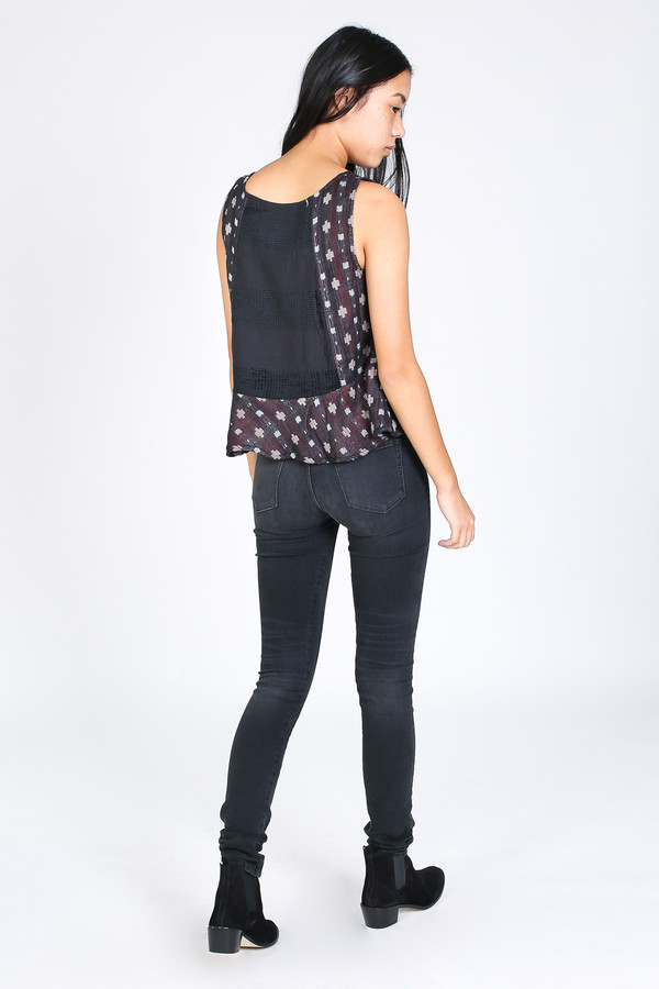 Ace & Jig Anais top in Anisette Ace & Jig Anais top in Anisette