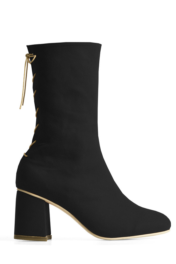 Rafa Convertible Midi Boot – Sloe Rafa Convertible Midi Boot – Sloe