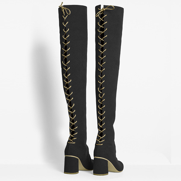 Rafa Stick Boot – Sloe Rafa Stick Boot – Sloe
